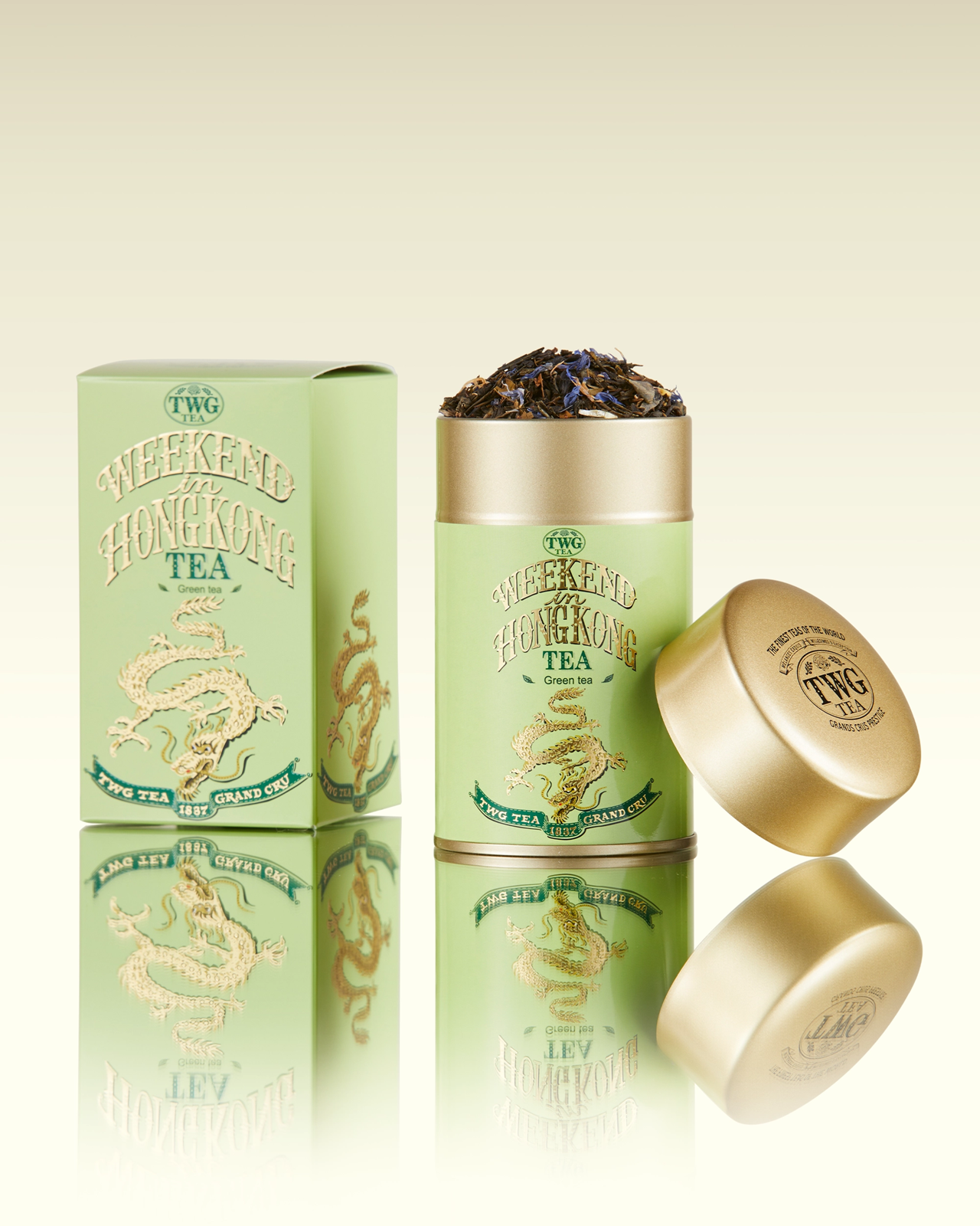 香港週末之茶 | TWG Tea