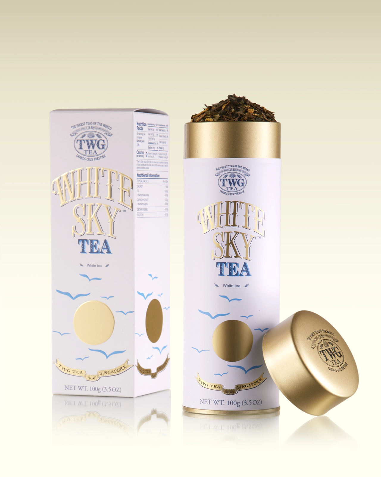 Tè White Sky | TWG Tea