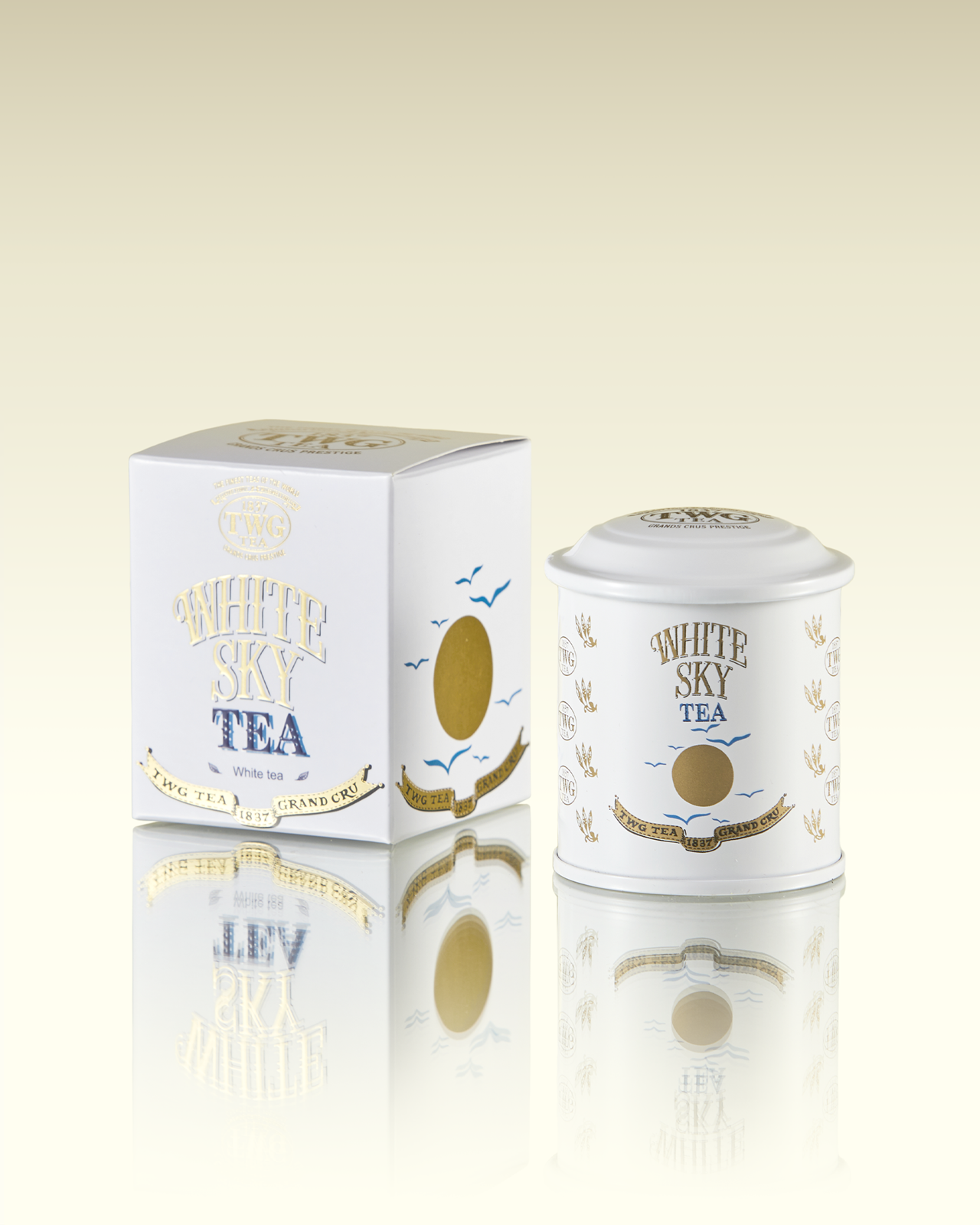 White Sky Tea (20g) | TWG Tea