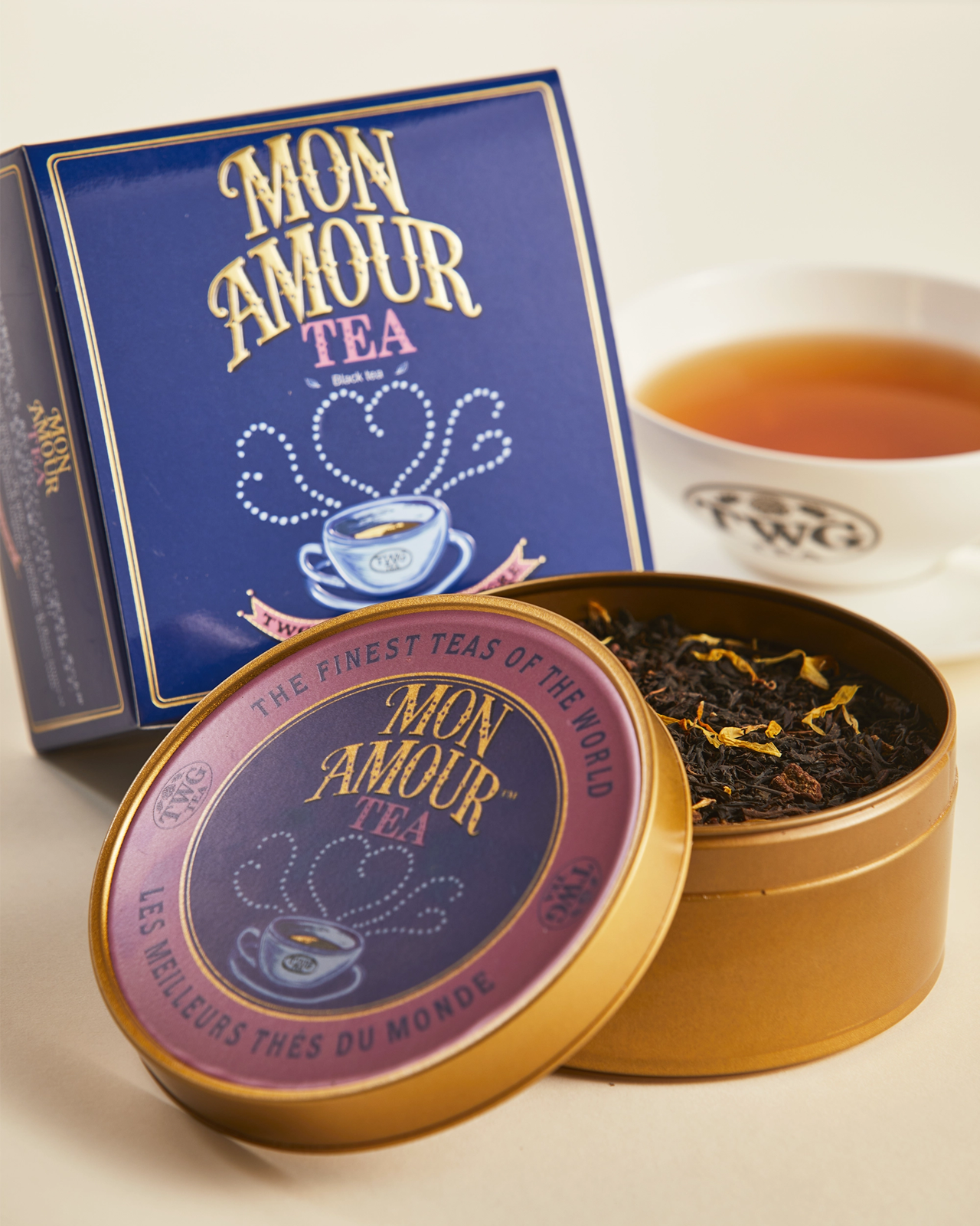Mon Amour Tea | TWG Tea