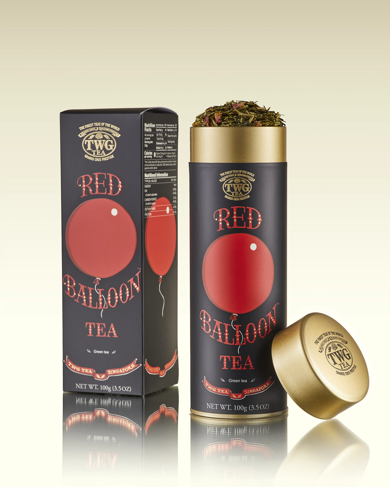 Red Balloon Tea | TWG Tea