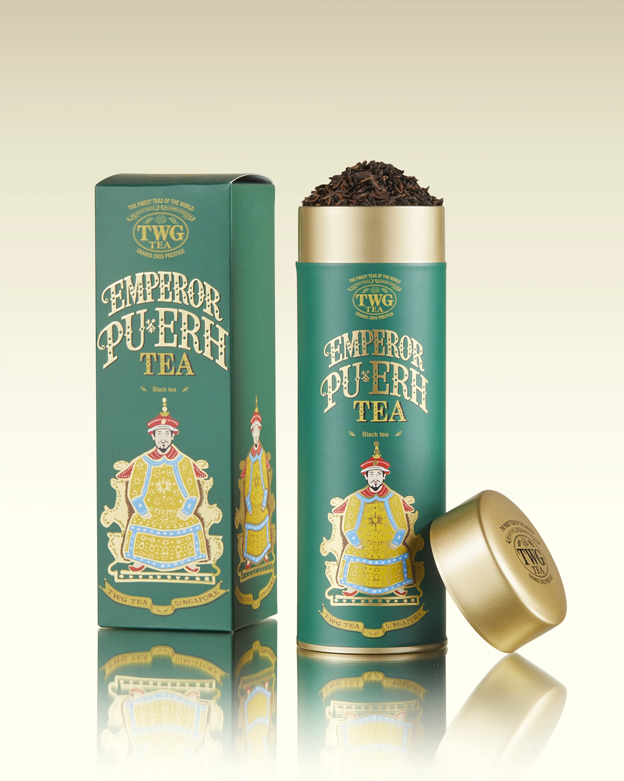 Emperor Pu-Erh | TWG Tea