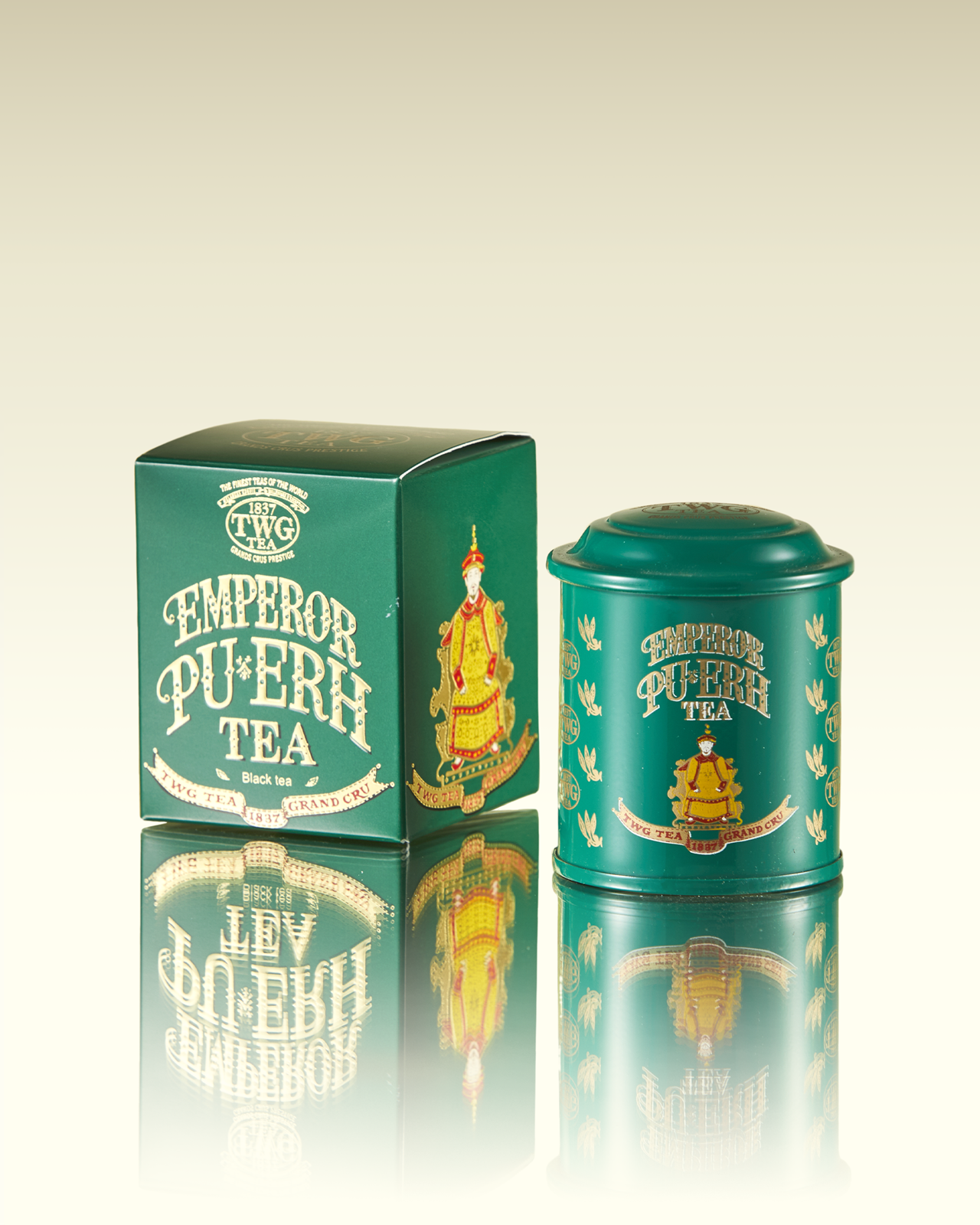 Emperor Pu-Erh (20g) | TWG Tea