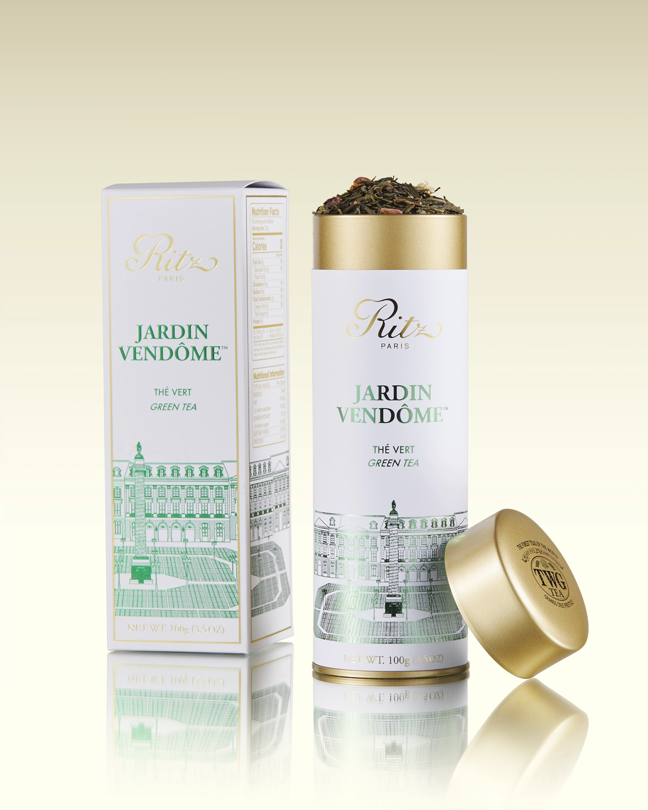 Jardin Vendôme Tea | TWG Tea
