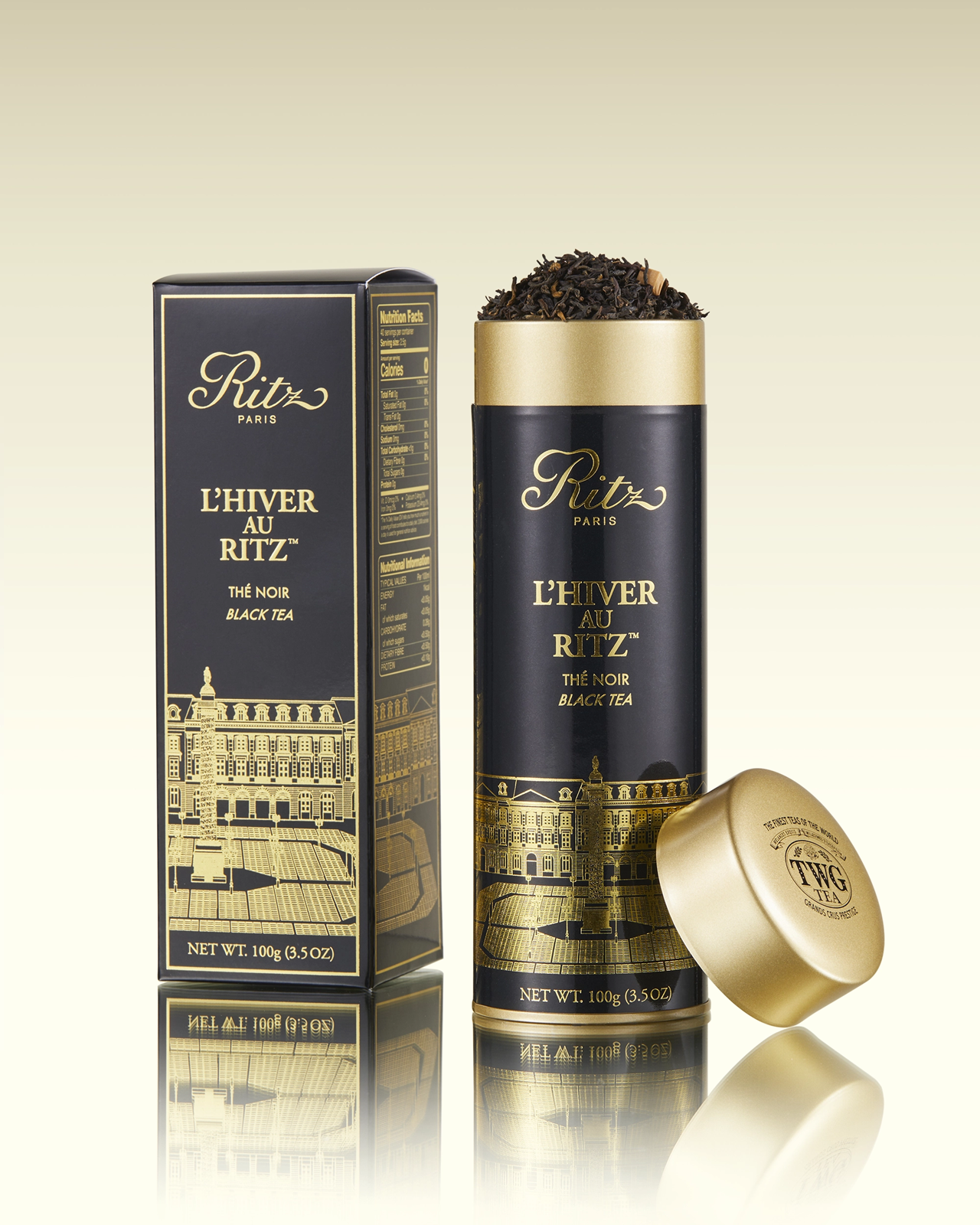 Thé L’Hiver au Ritz | TWG Tea