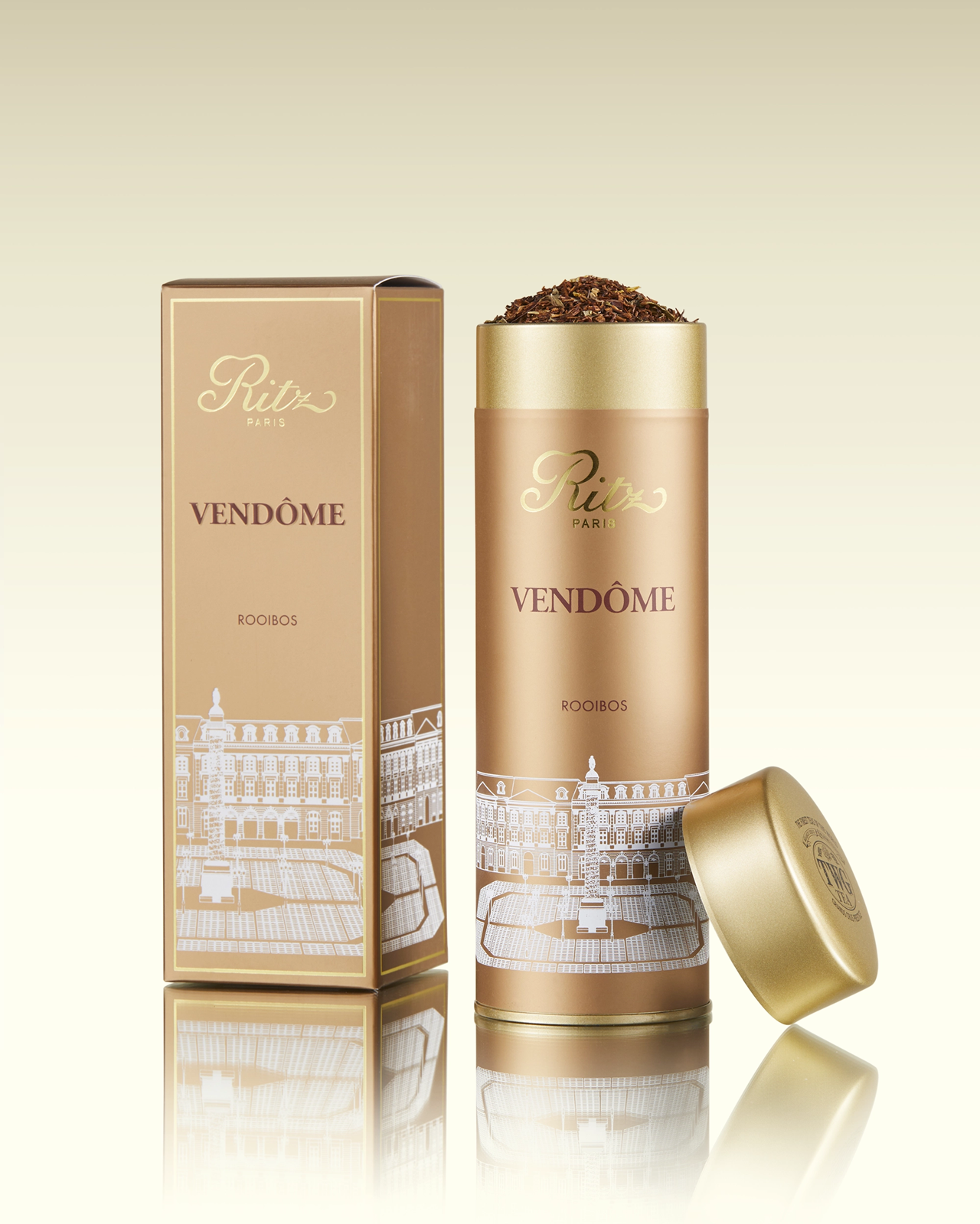 Vendôme Tea | TWG Tea