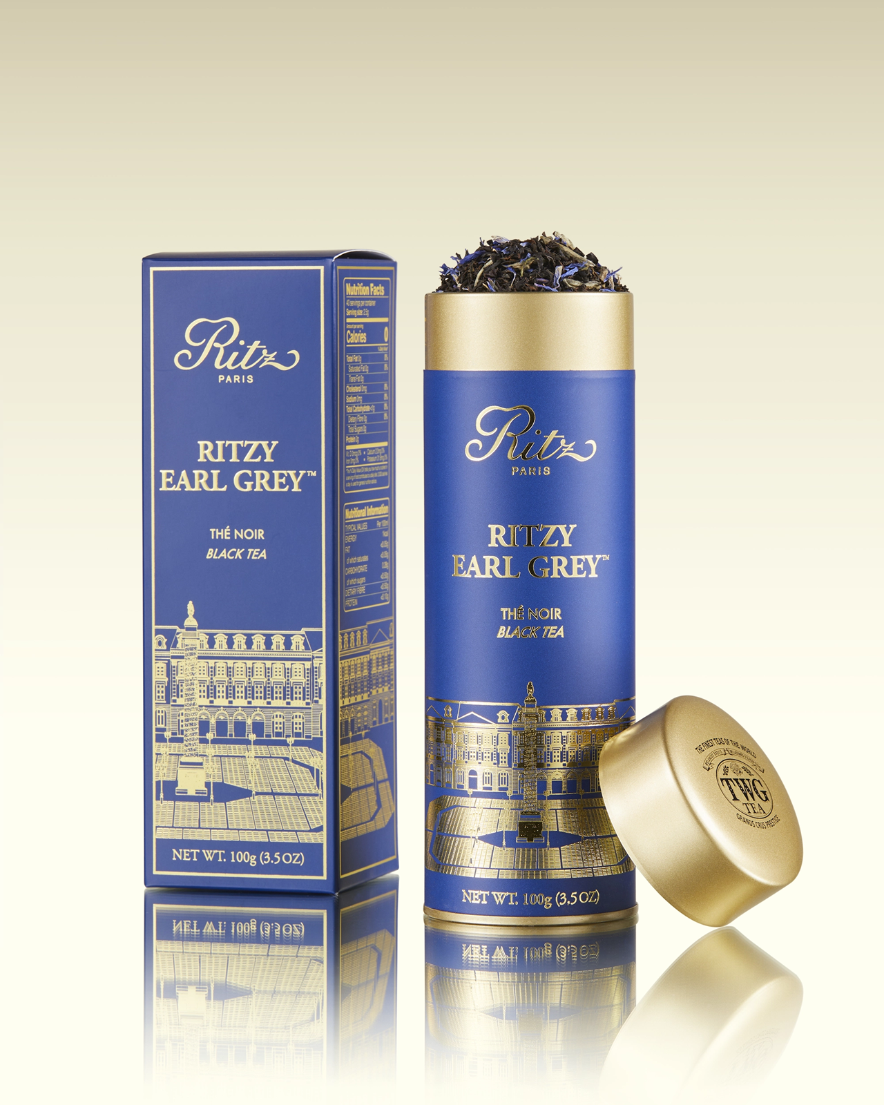 Ritzy Earl Grey | TWG Tea