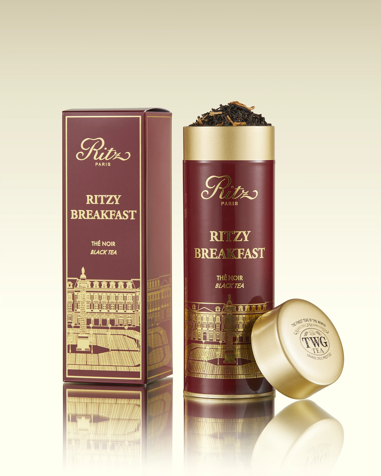 Tè Ritzy Breakfast | TWG Tea