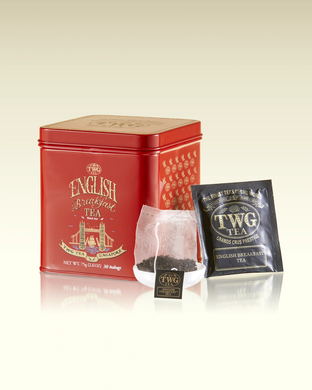 English Breakfast Tea | TWG Tea