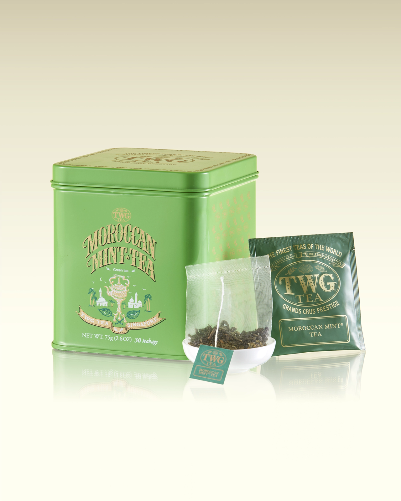 Tè Moroccan Mint | TWG Tea