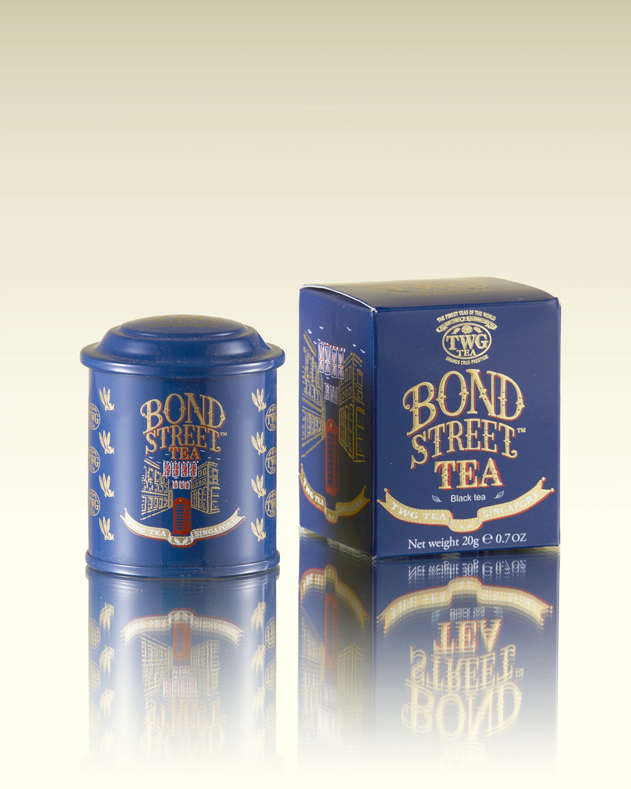 Bond Street Tea (20g) | TWG Tea