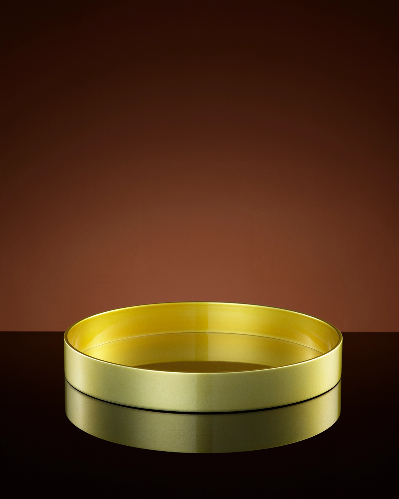 My Tea Tray in Gold | TWG Tea