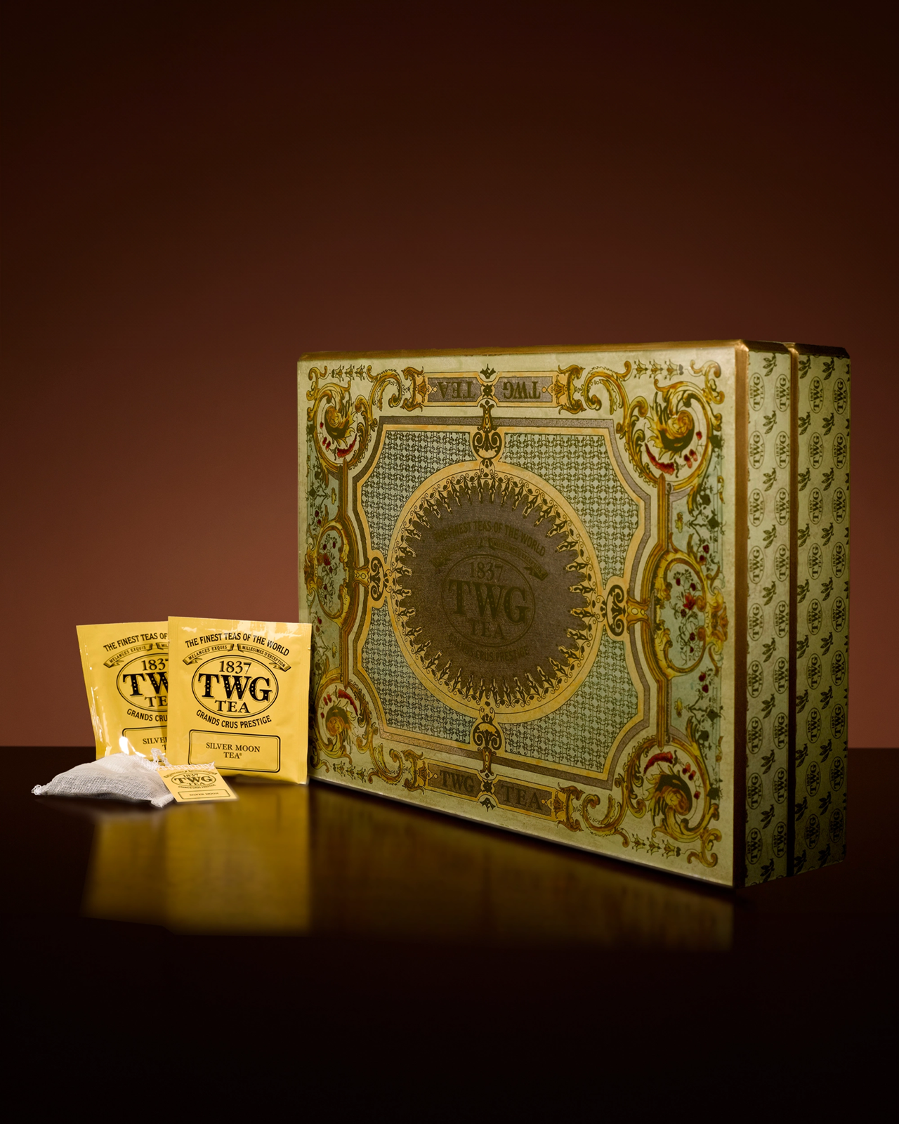 Coffret de thé Paris | TWG Tea