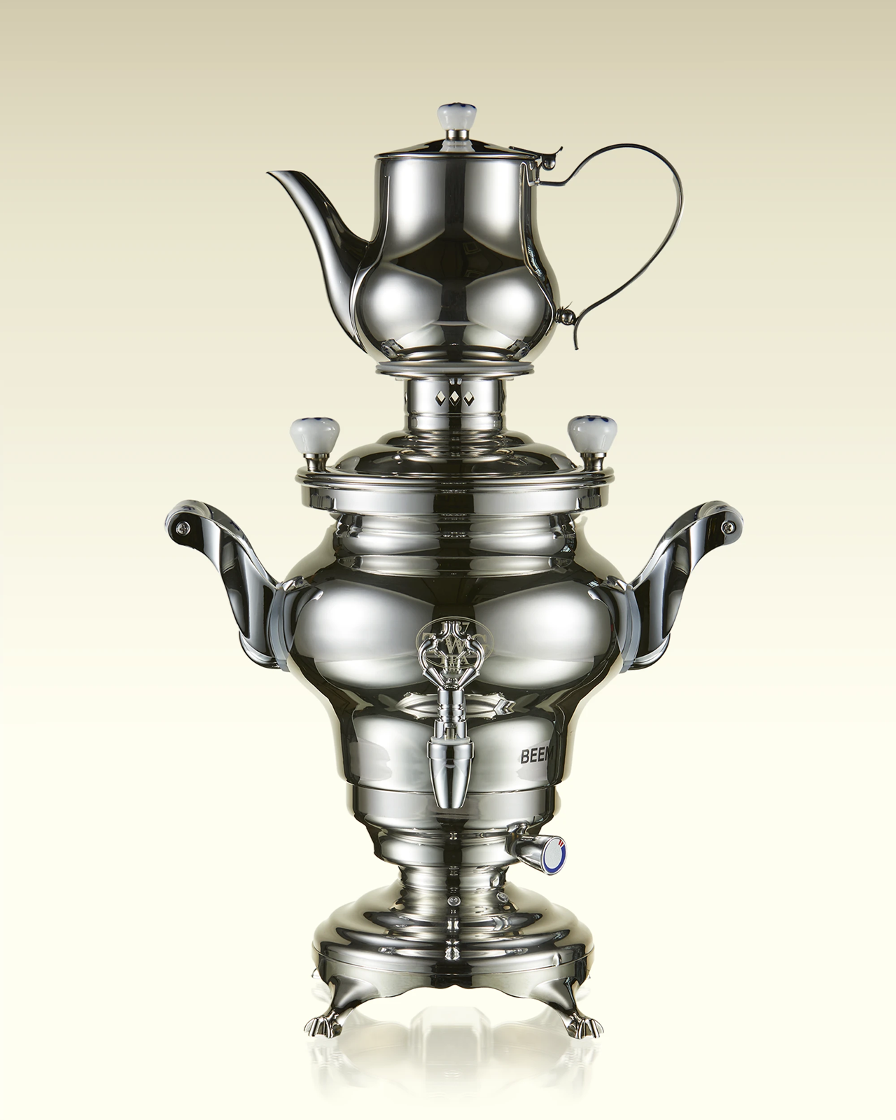 سماور روسي (3 لتر) | TWG Tea