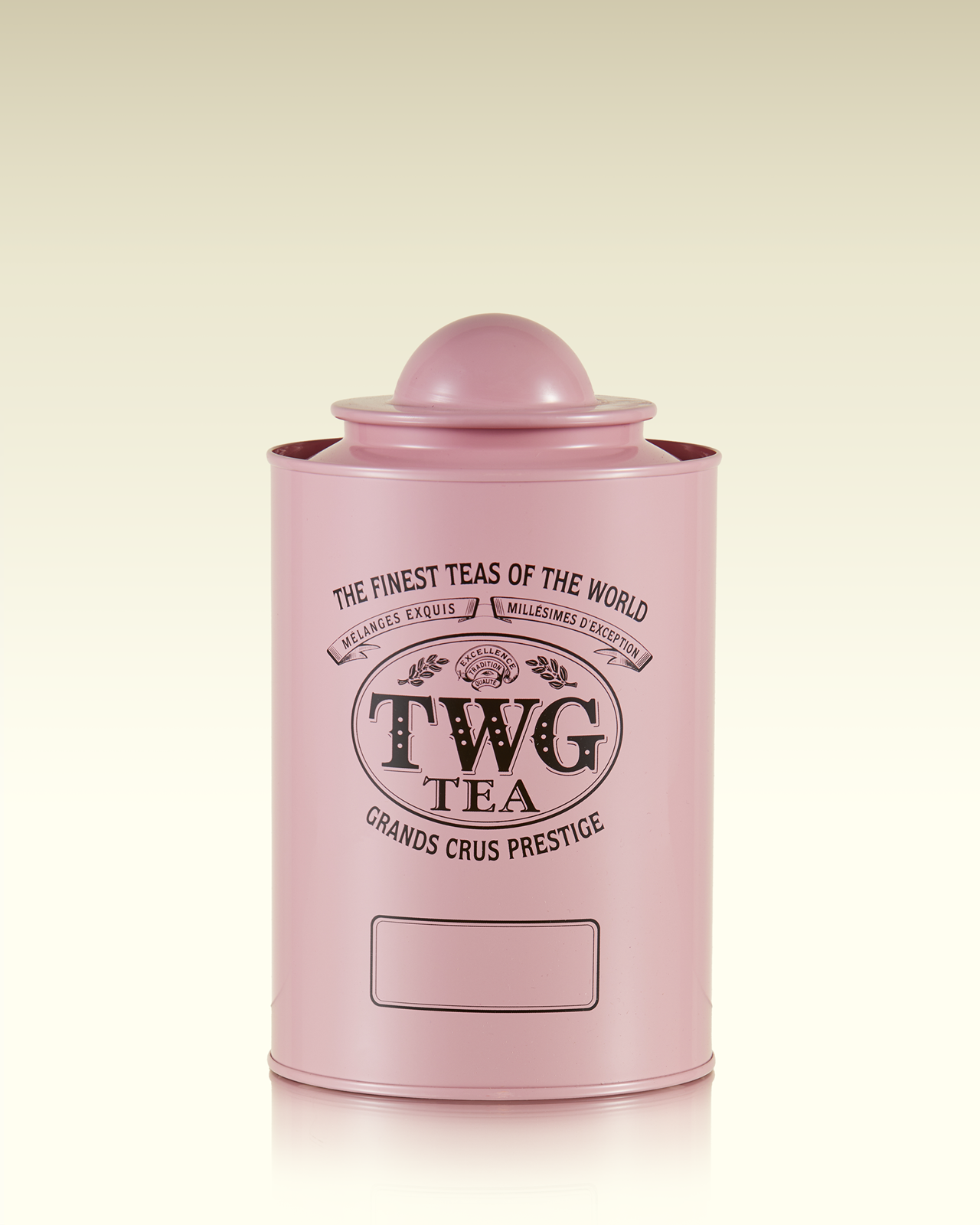 Saturn Tea Tin in Pink (250g) | TWG Tea