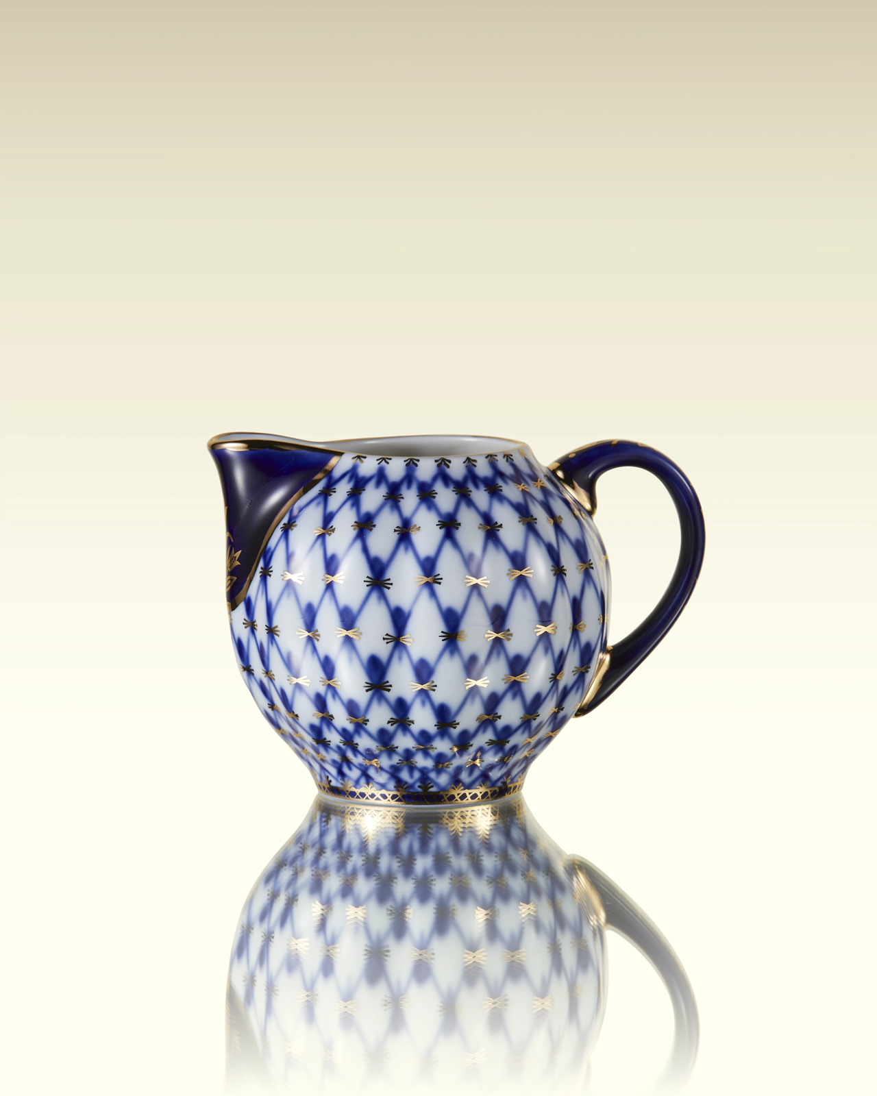 Crémier Tsarina cobalt (350 ml) | TWG Tea