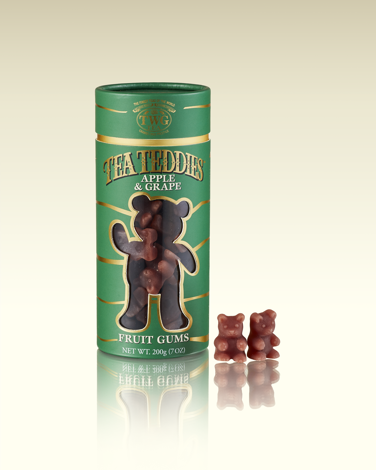 Apfel und Traube Tea Teddies® | TWG Tea