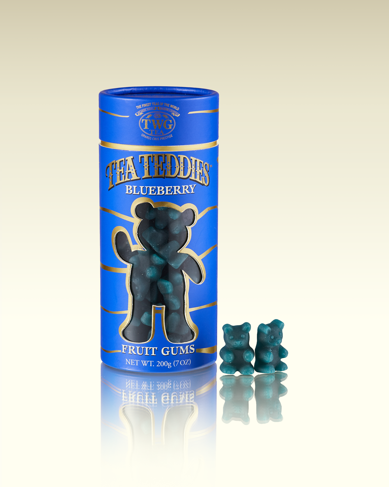 Blueberry Tea Teddies | TWG Tea
