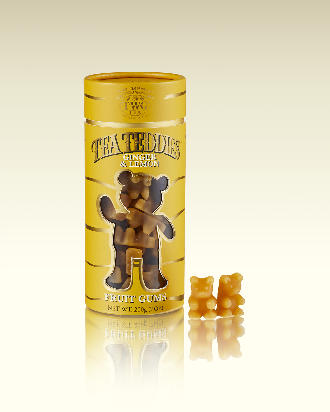 Ingwer und Zitrone Tea Teddies® | TWG Tea