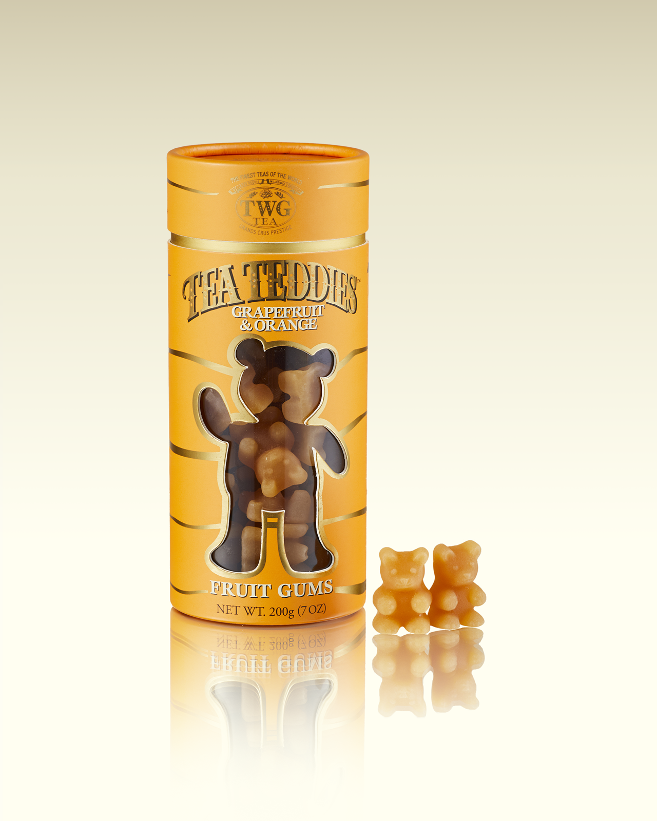 Tea Teddies® pamplemousse et orange | TWG Tea
