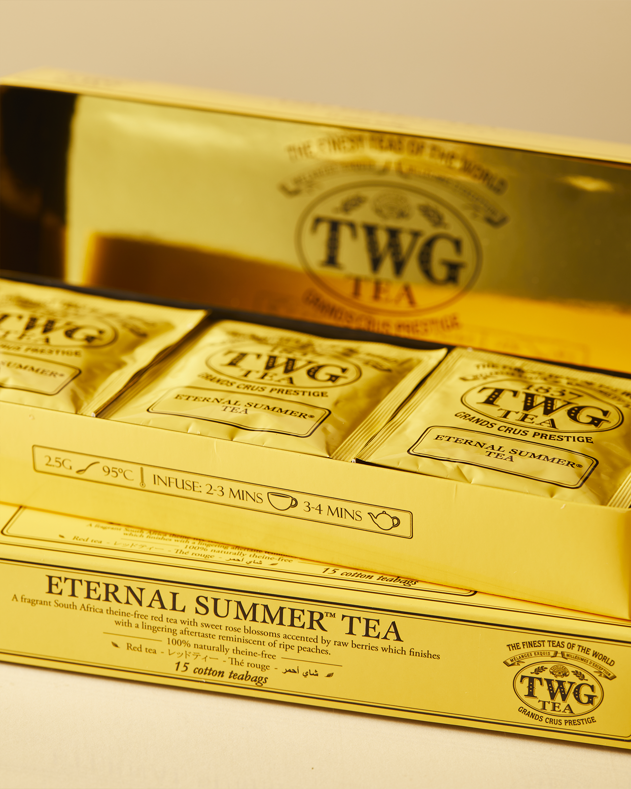 Tè Eternal Summer | TWG Tea