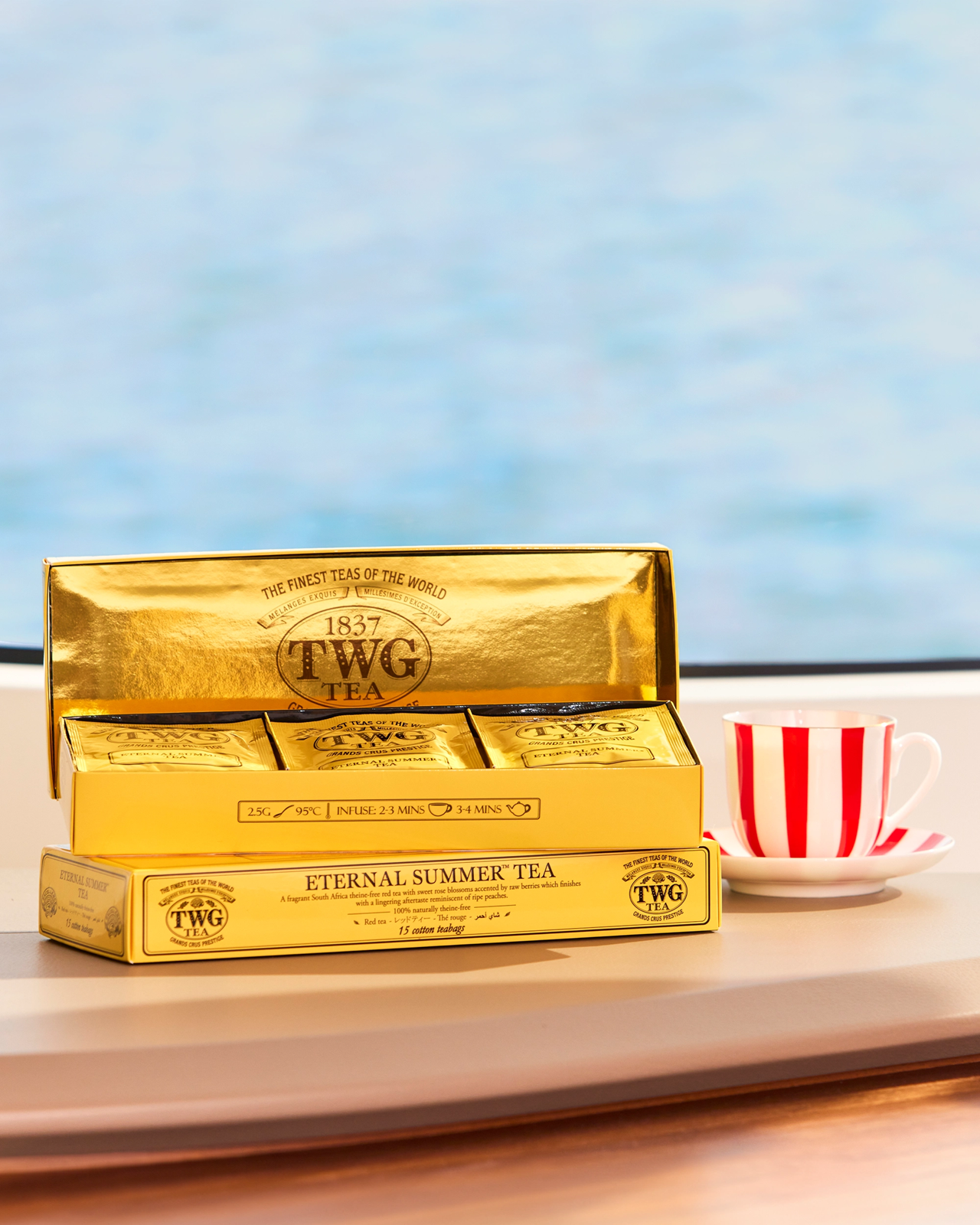 Tè Eternal Summer | TWG Tea