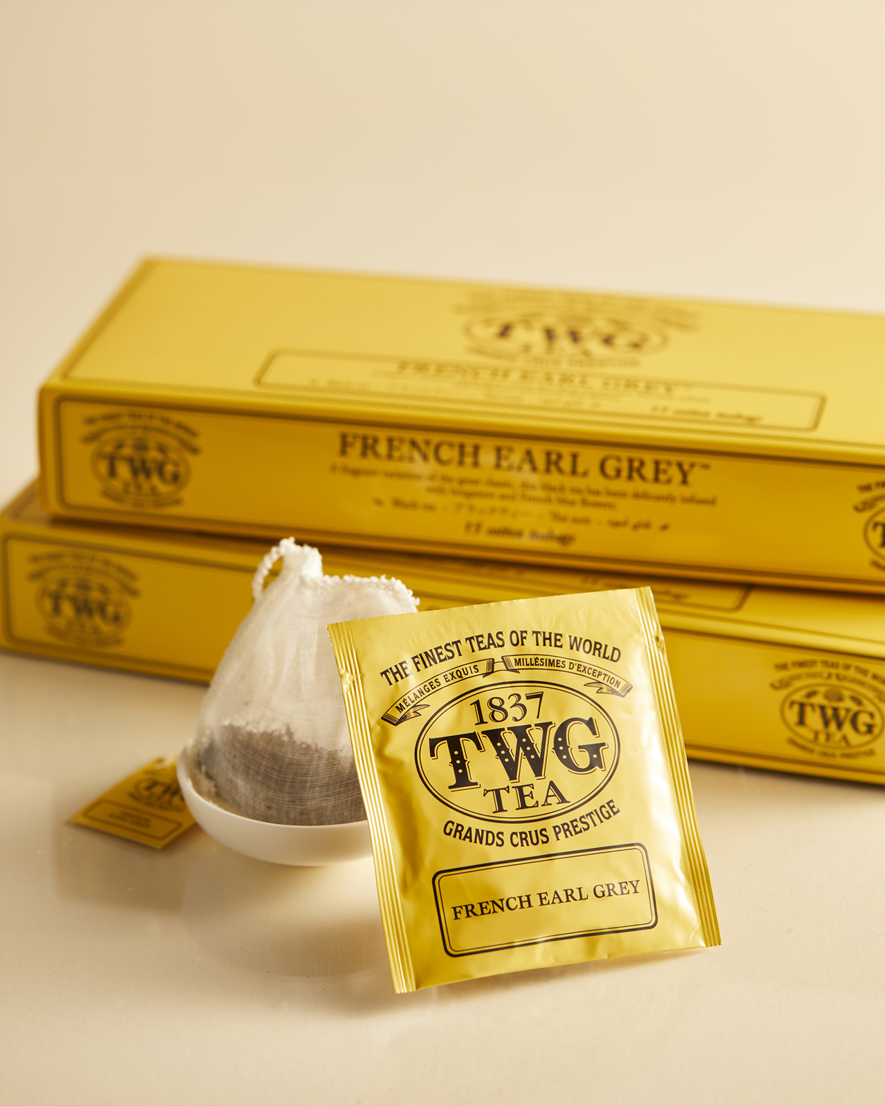 French Earl Grey | TWG Tea