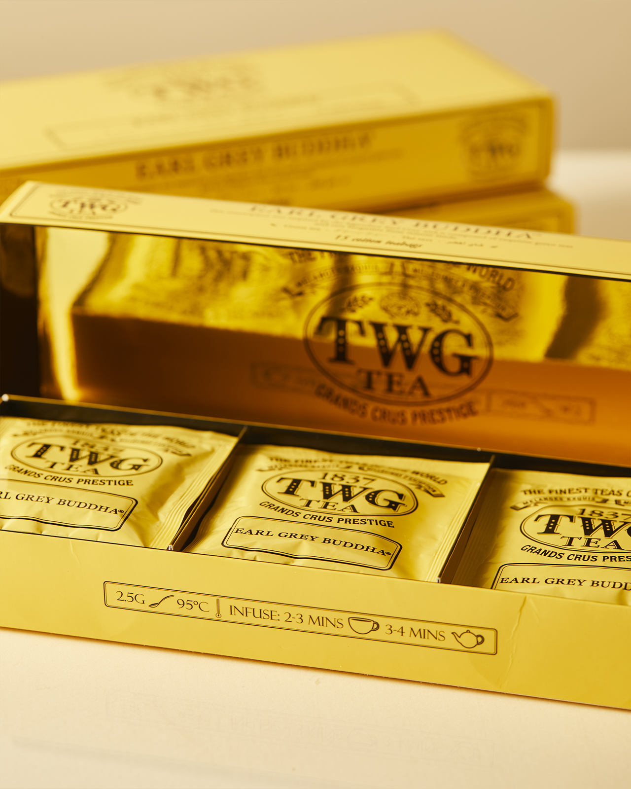 Earl Grey Buddha | TWG Tea