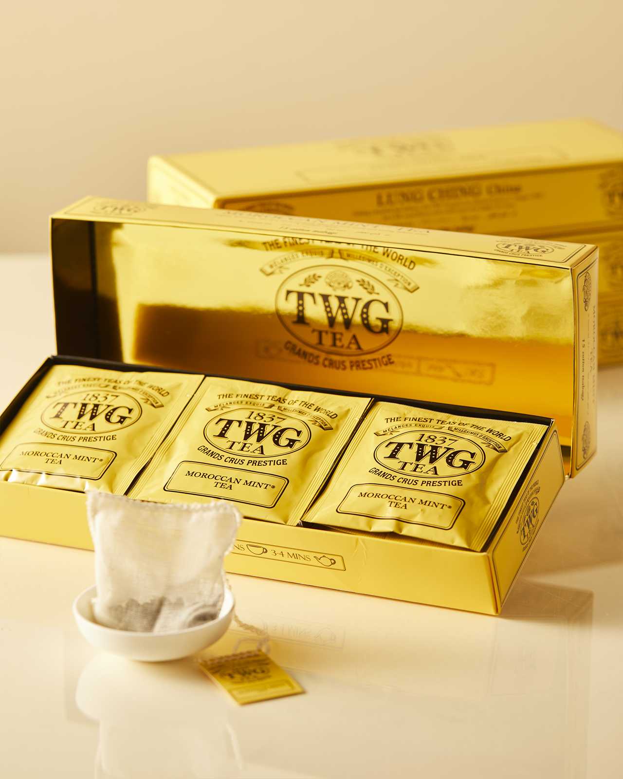Moroccan Mint Tea | TWG Tea