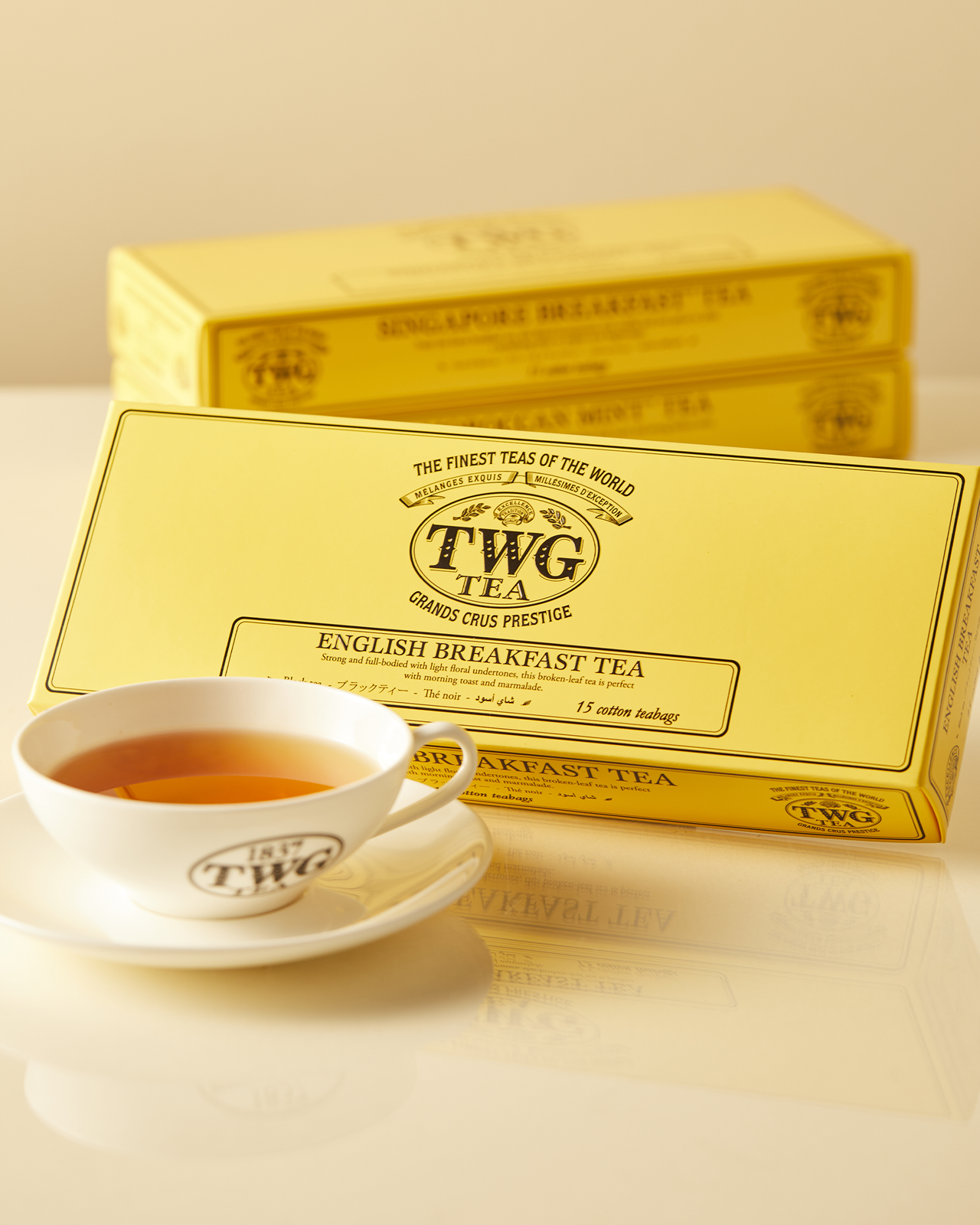 Tè English Breakfast | TWG Tea