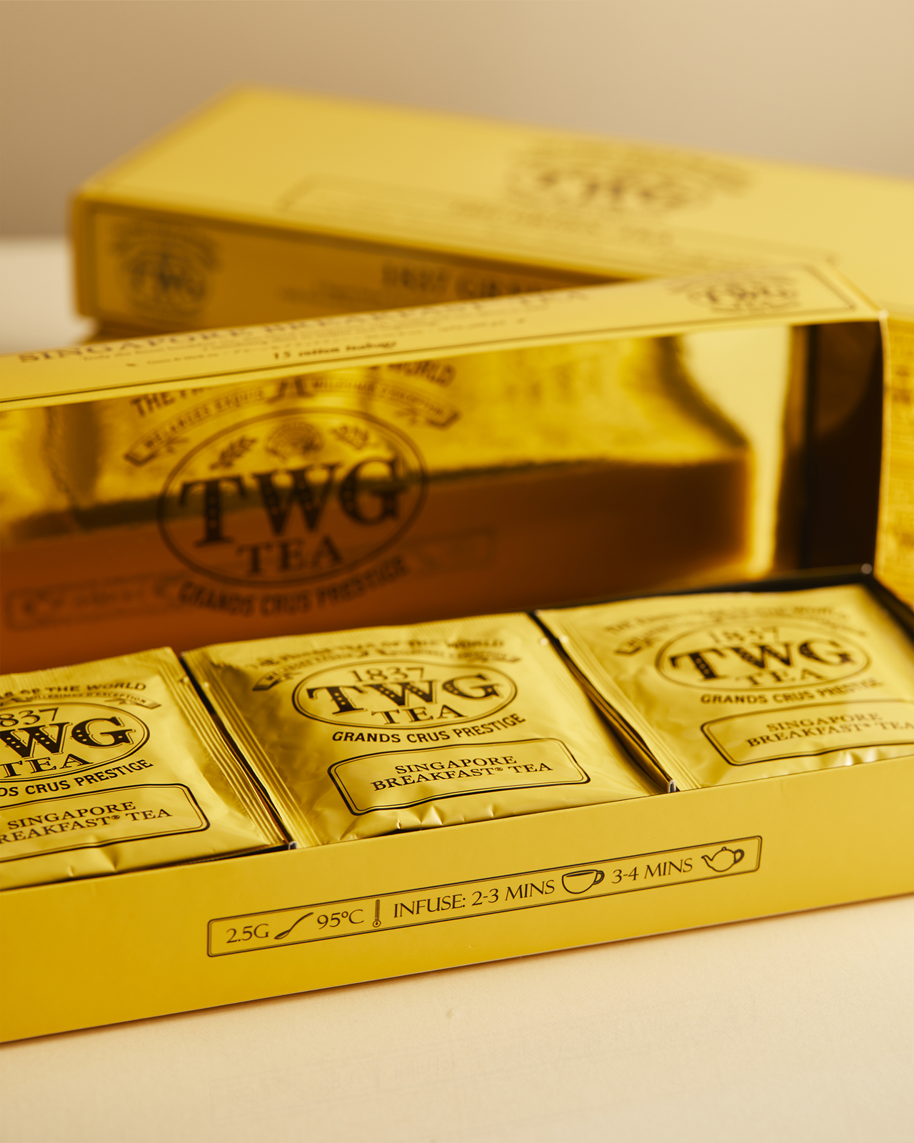 Singapore Breakfast Tea | TWG Tea