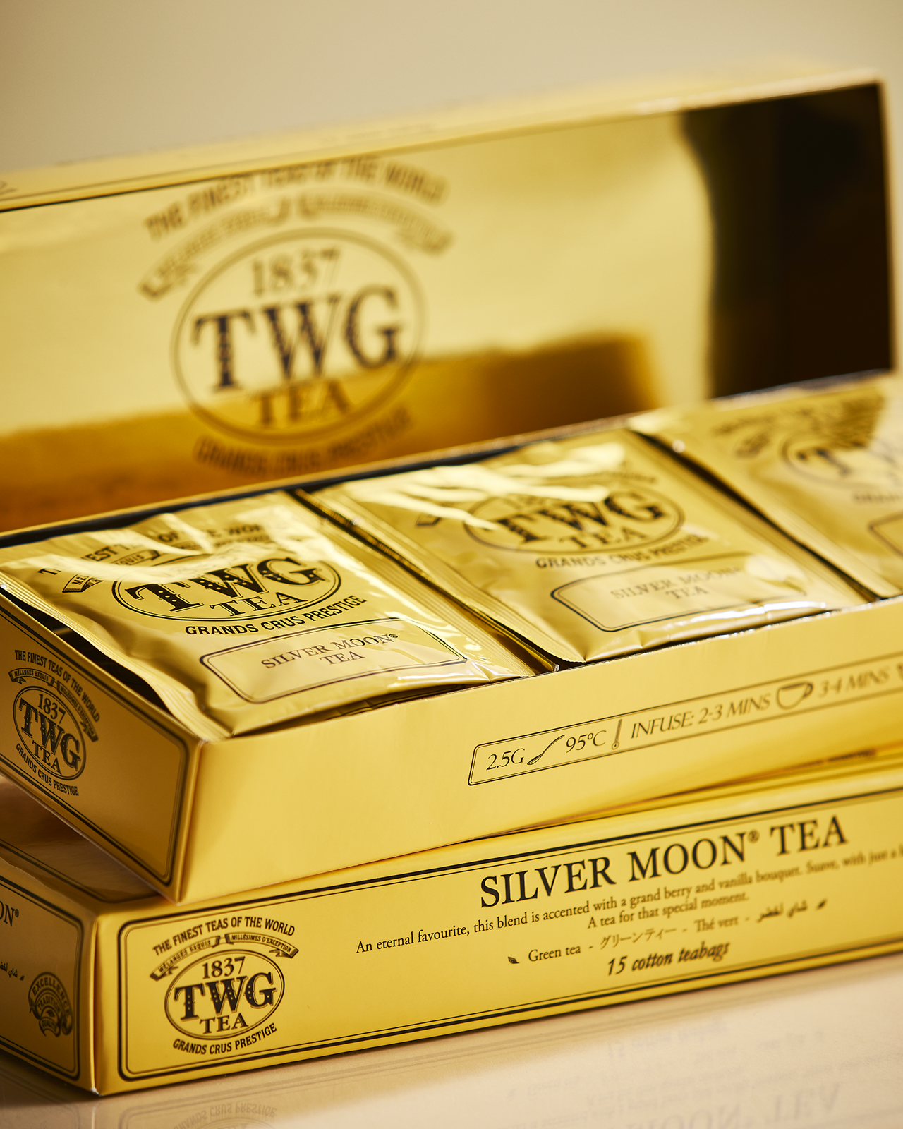 Silver Moon Tea | TWG Tea