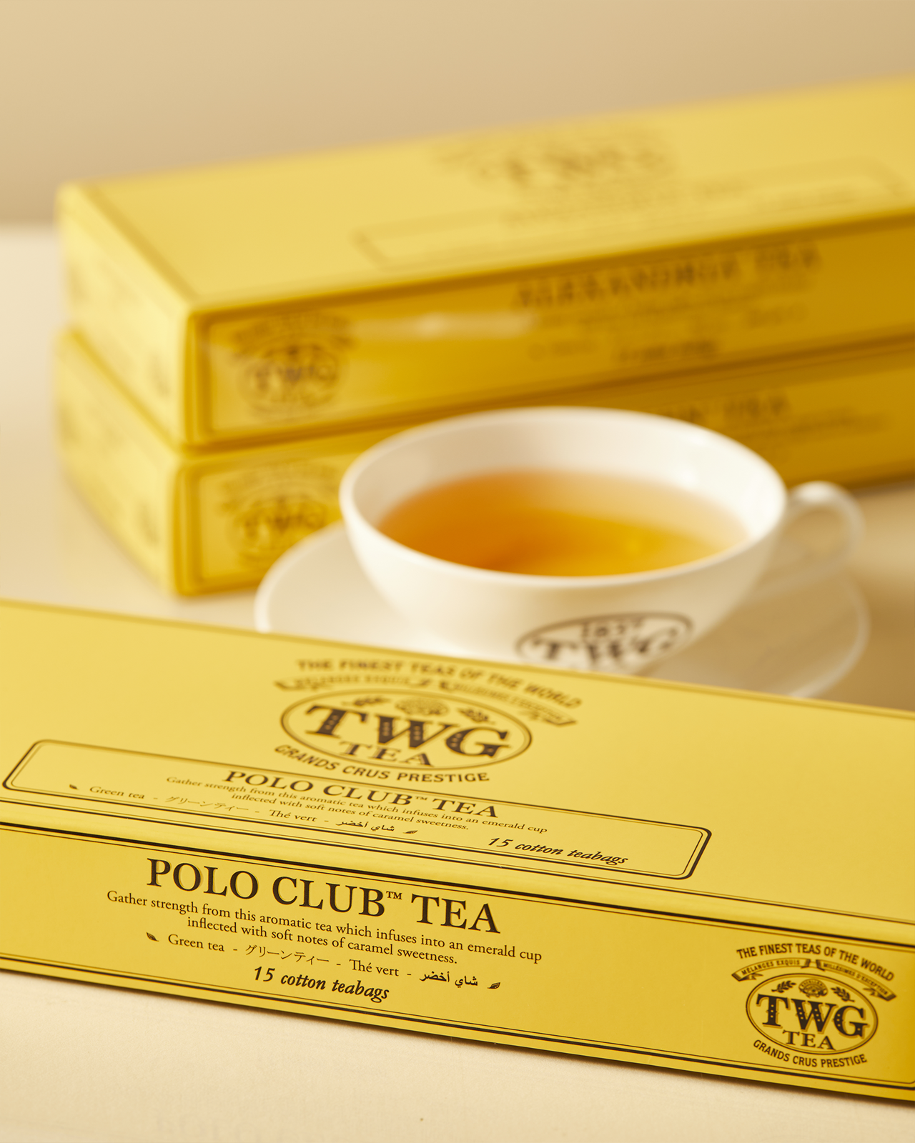 Thé Polo Club | TWG Tea