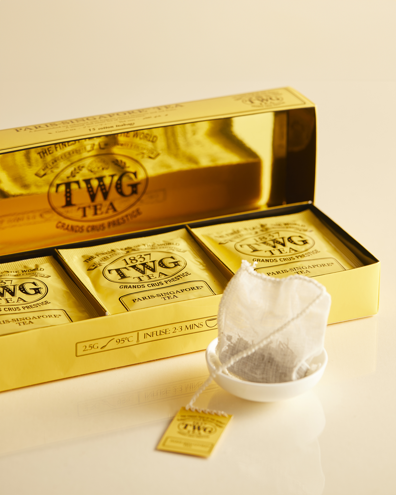 Paris-Singapore Tea | TWG Tea