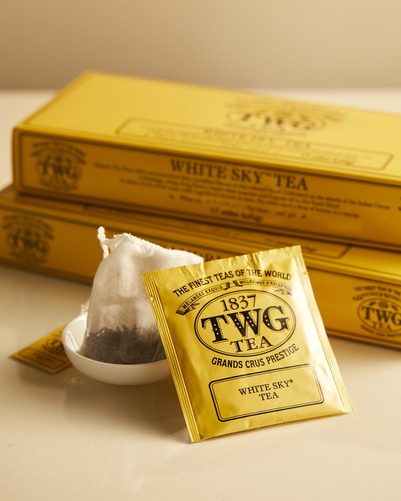White Sky Tea | TWG Tea