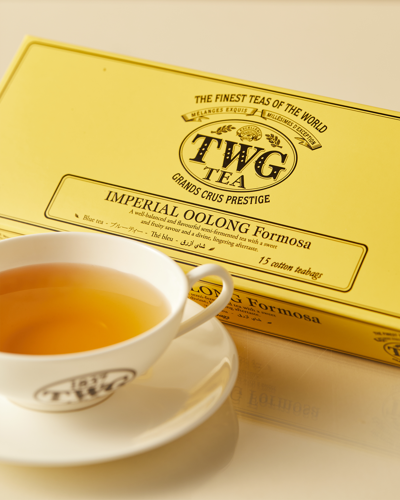 Imperial Oolong | TWG Tea