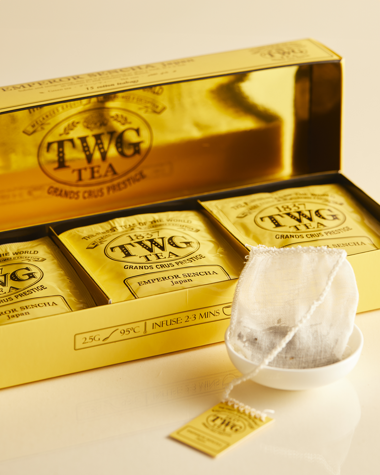 Emperor Sencha | TWG Tea