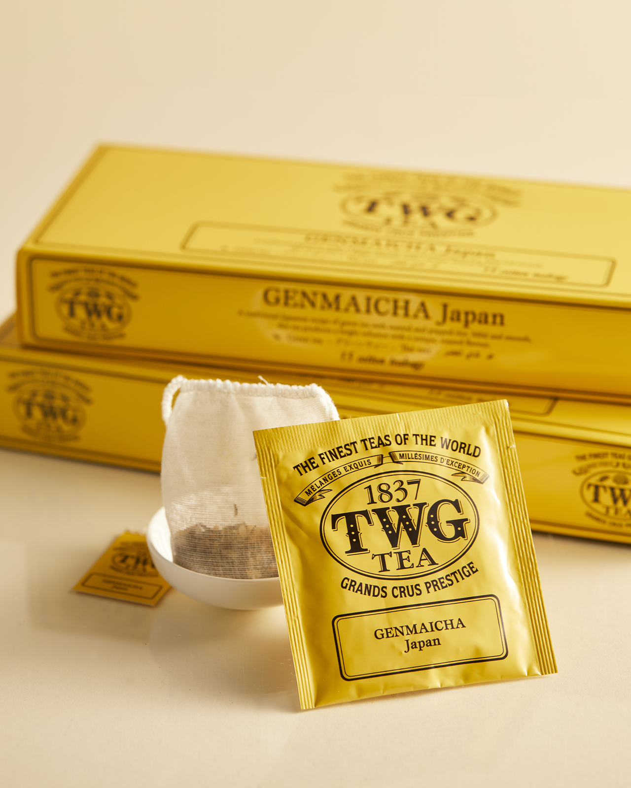 Genmaicha | TWG Tea