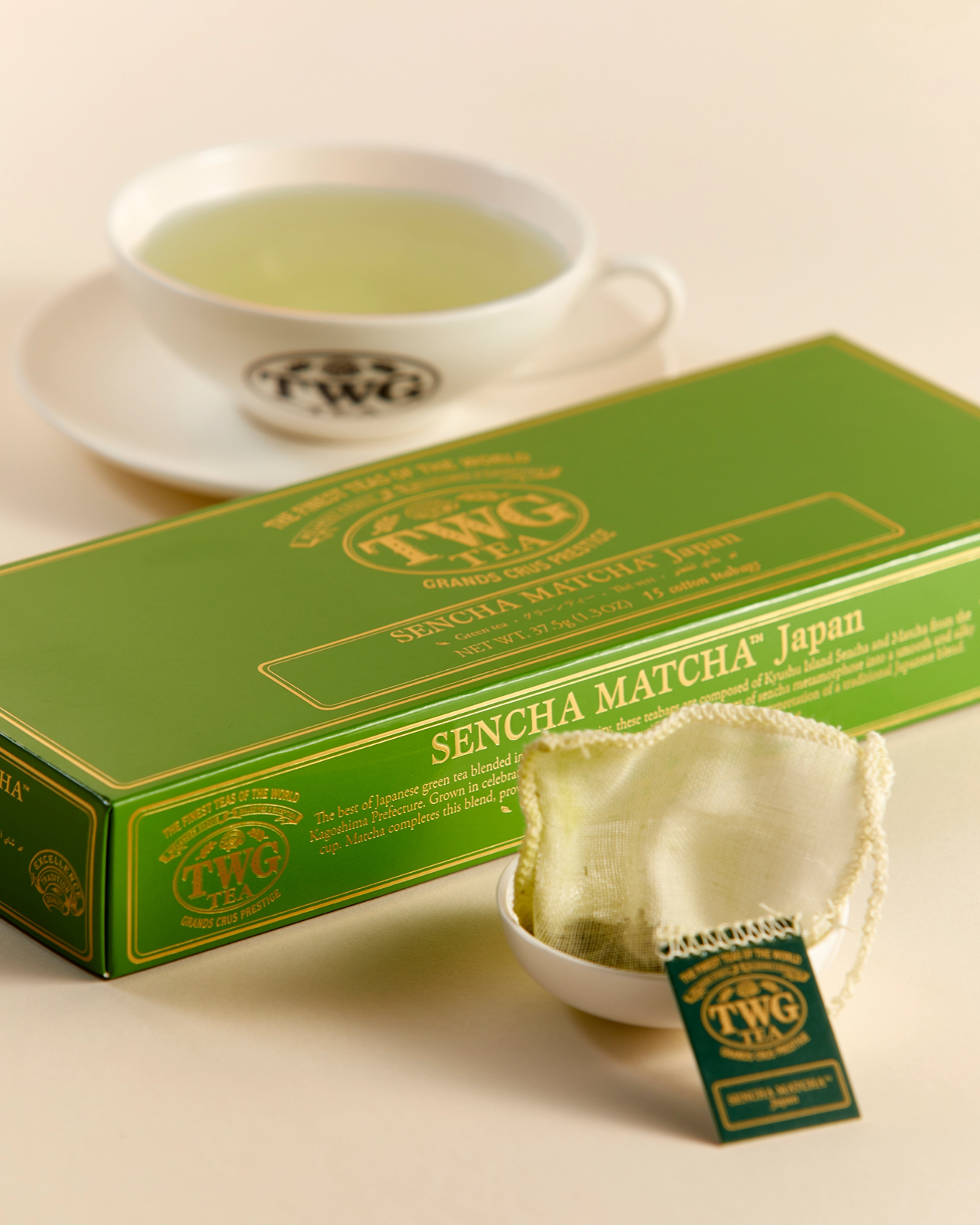 Sencha Matcha | TWG Tea