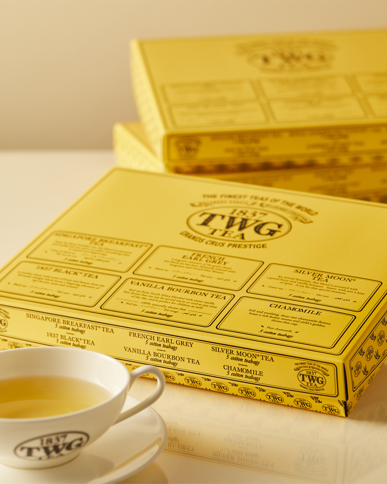 Tea Taster Collection | TWG Tea