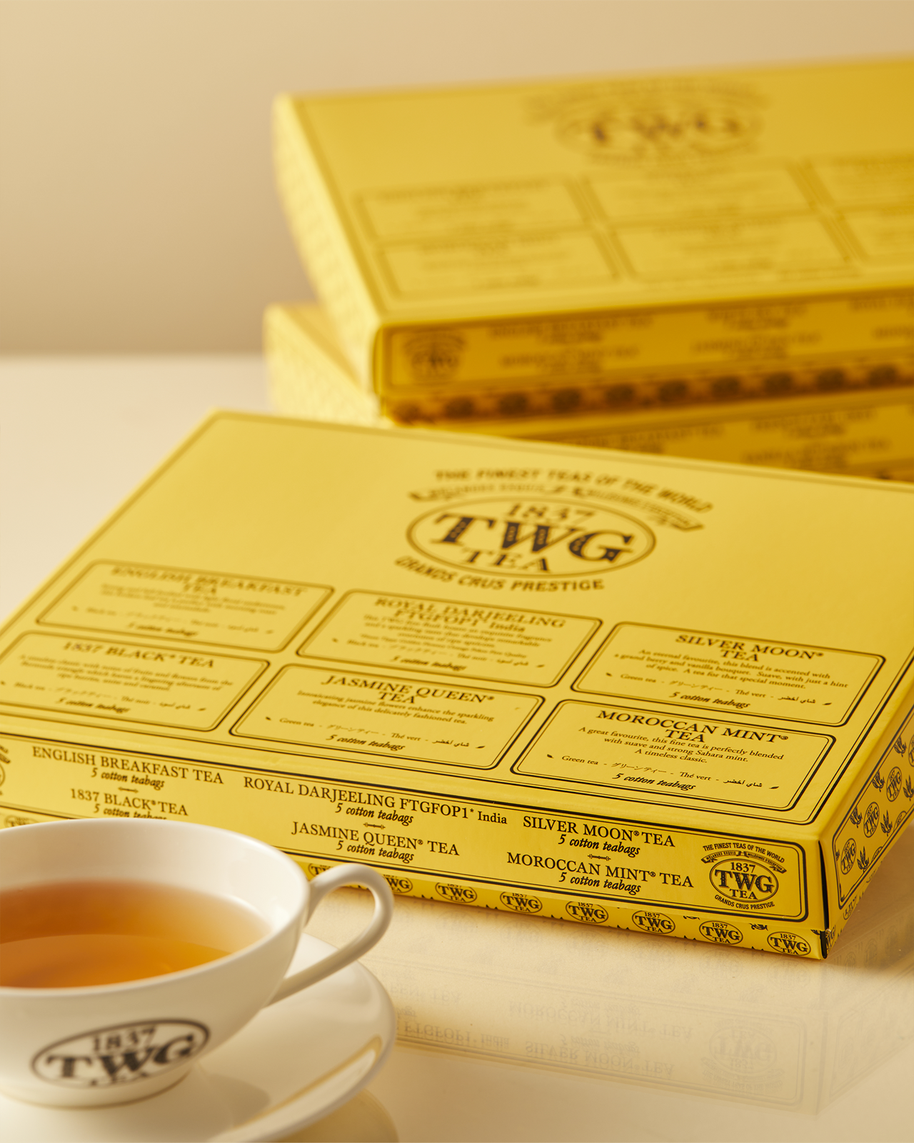 Empire Tea Selection | TWG Tea