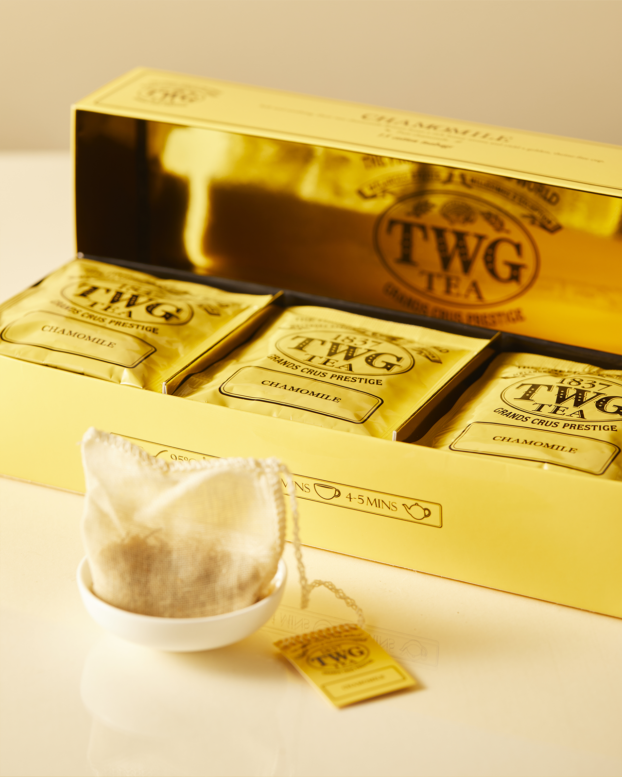 Chamomile | TWG Tea