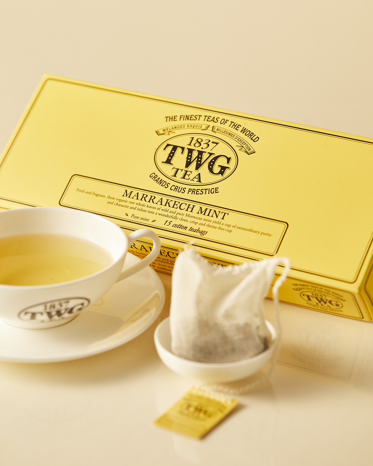 Marrakech Mint | TWG Tea