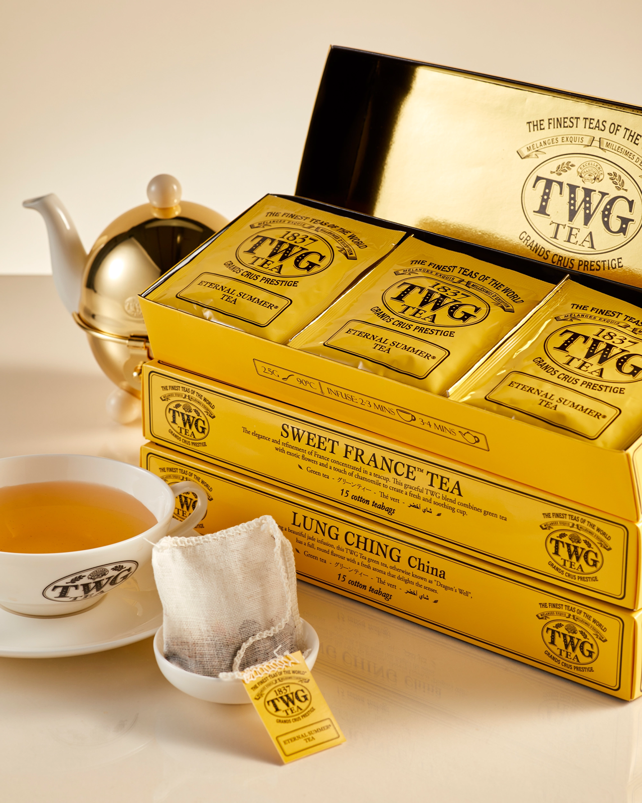 Bespoke Teabag Assortment | TWG Tea