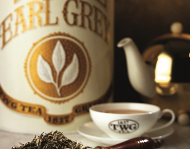 TIME FOR TEA